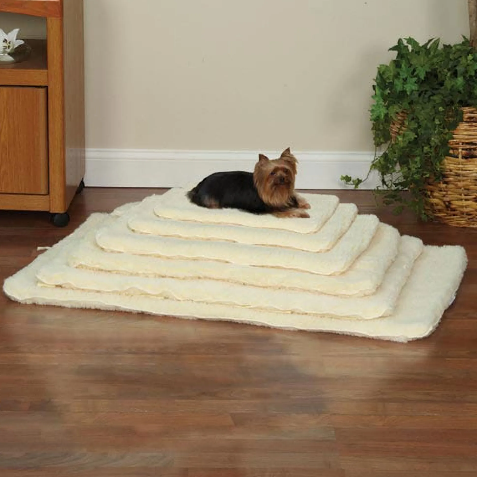 Slumber Pet Double Sided Sherpa Mats
