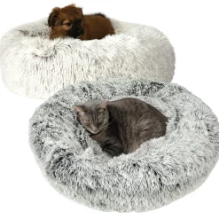 Slumber Pet Super Plush Cuddler Beds