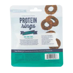 SmartBones Protein Rings Duck-Pumpkin-Flaxseed 5oz