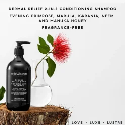 smith&burton Dermal Relief 2-in-1 Conditioning Shampoo