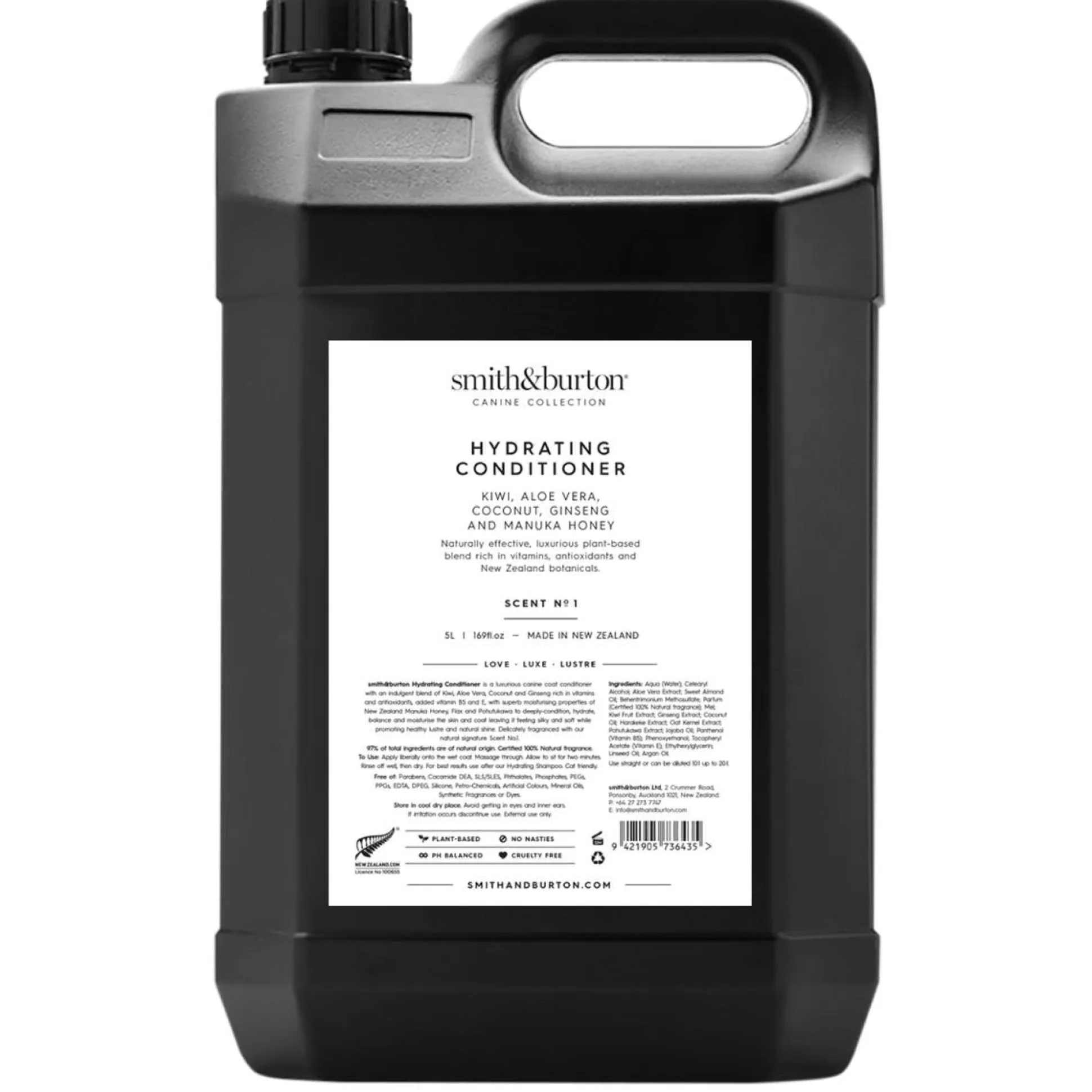 smith&burton Hydrating Conditioner Scent No.1