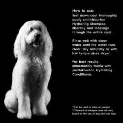 smith&burton Hydrating Shampoo Scent No. 1