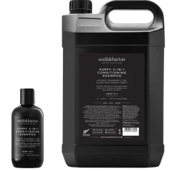 smith&burton Puppy 2-in-1 Conditioning Shampoo Scent No.2