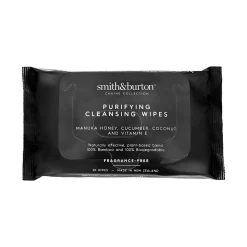 smith&burton Purifying Cleansing Wipes