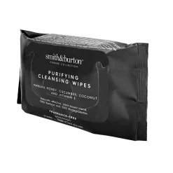 smith&burton Purifying Cleansing Wipes