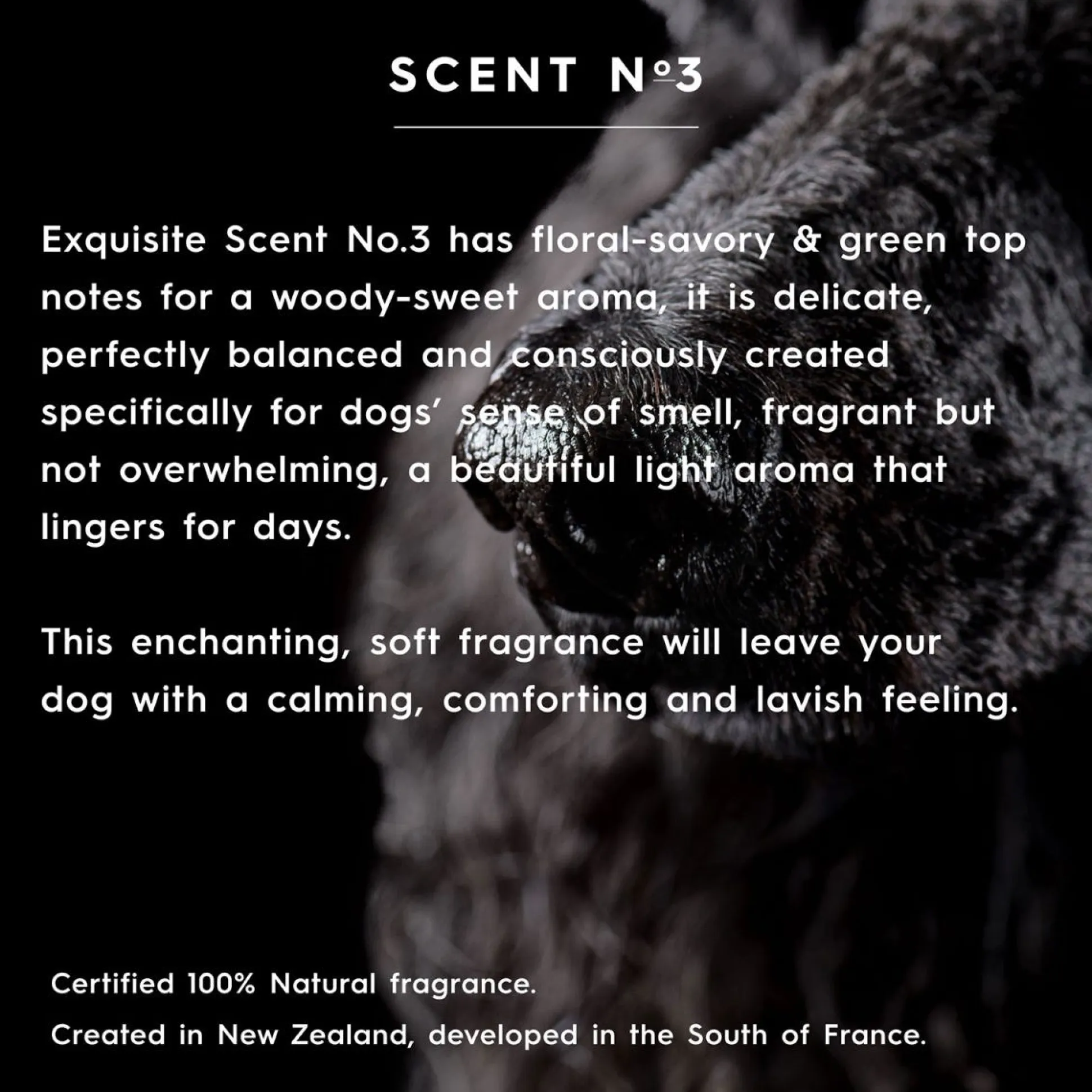 smith&burton Soothing Conditioner Scent No. 3