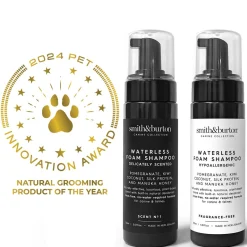 smith&burton Waterless Foam Shampoo