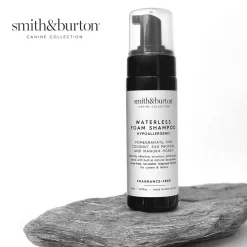 smith&burton Waterless Foam Shampoo