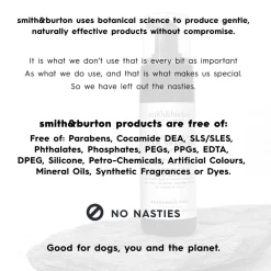 smith&burton Waterless Foam Shampoo