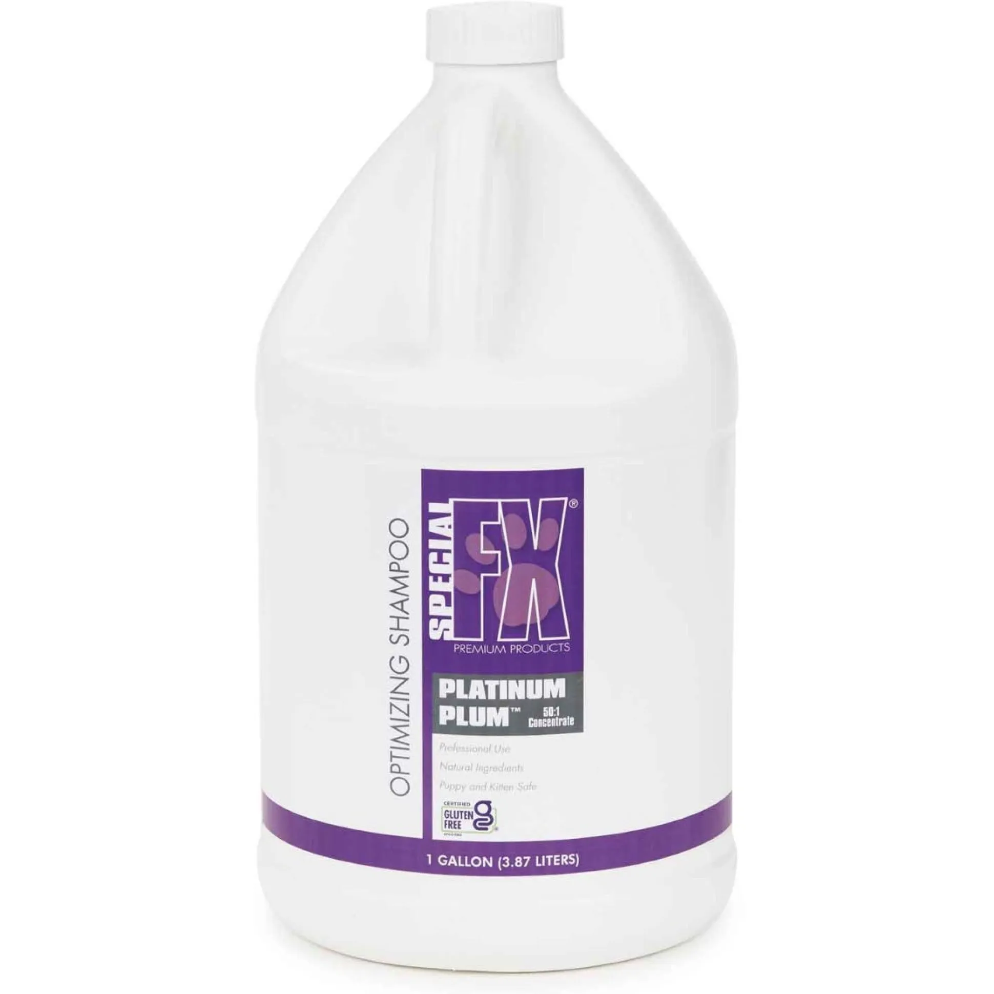 Special FX Optimizing Shampoo Platinum Plum