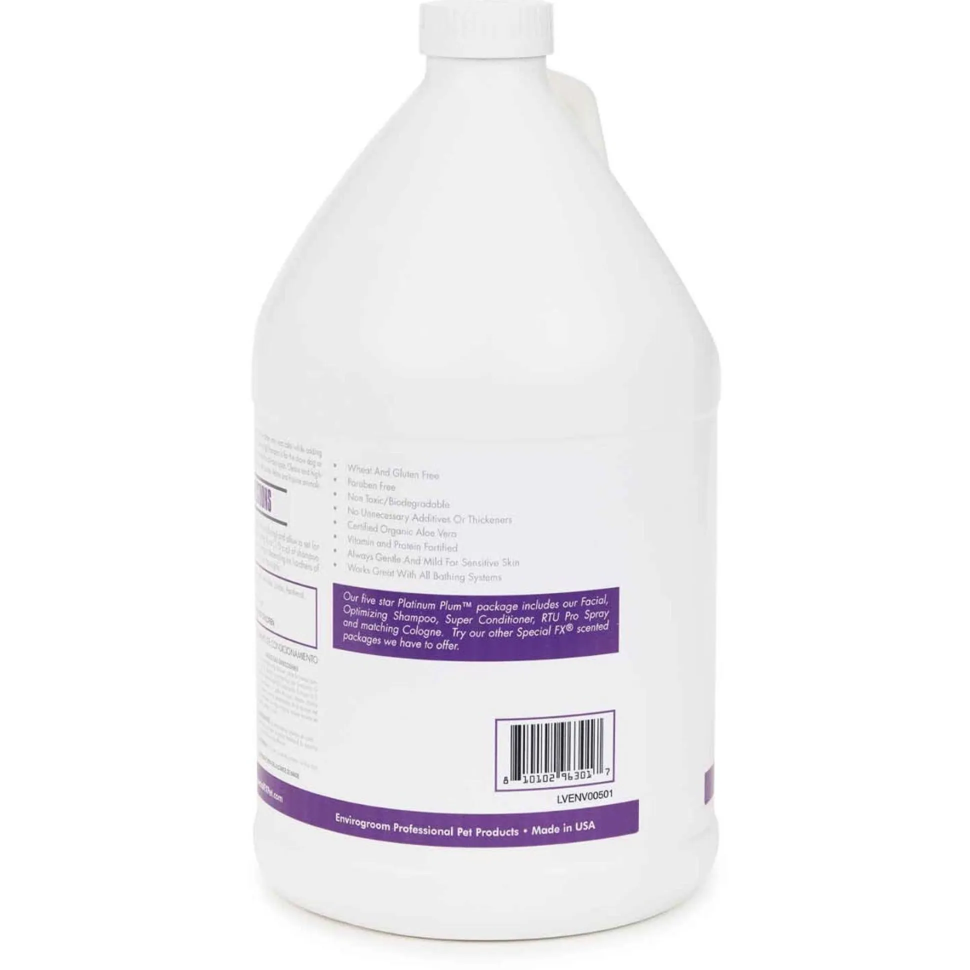 Special FX Optimizing Shampoo Platinum Plum