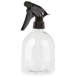 Spray Bottle 16oz Clear