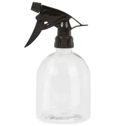 Spray Bottle 16oz Clear