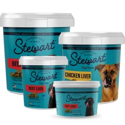 Stewart Freeze Dried Treats
