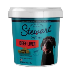 Stewart Freeze Dried Treats