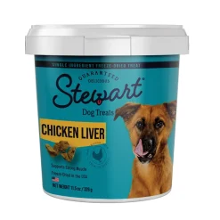Stewart Freeze Dried Treats