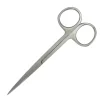 Straight Pet Trimming Scissors 4.25in