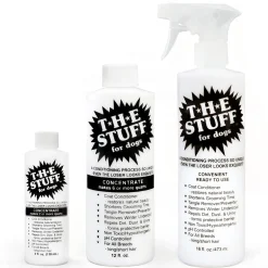 The Stuff Dog Grooming Conditioner and Detangler