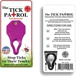 The Tick Patrol Tick Remover