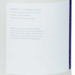 Top Performance Australian Pet Shampoo