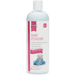 Top Performance Baby Powder Dog Grooming Shampoo & Conditioner