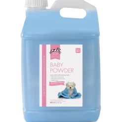 Top Performance Baby Powder Dog Grooming Shampoo & Conditioner