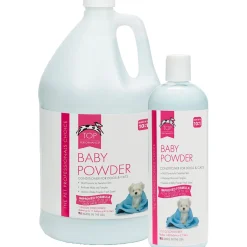 Top Performance Baby Powder Dog Grooming Shampoo & Conditioner