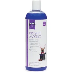 Top Performance Bright Magic Dog Grooming Shampoo