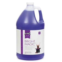 Top Performance Bright Magic Dog Grooming Shampoo