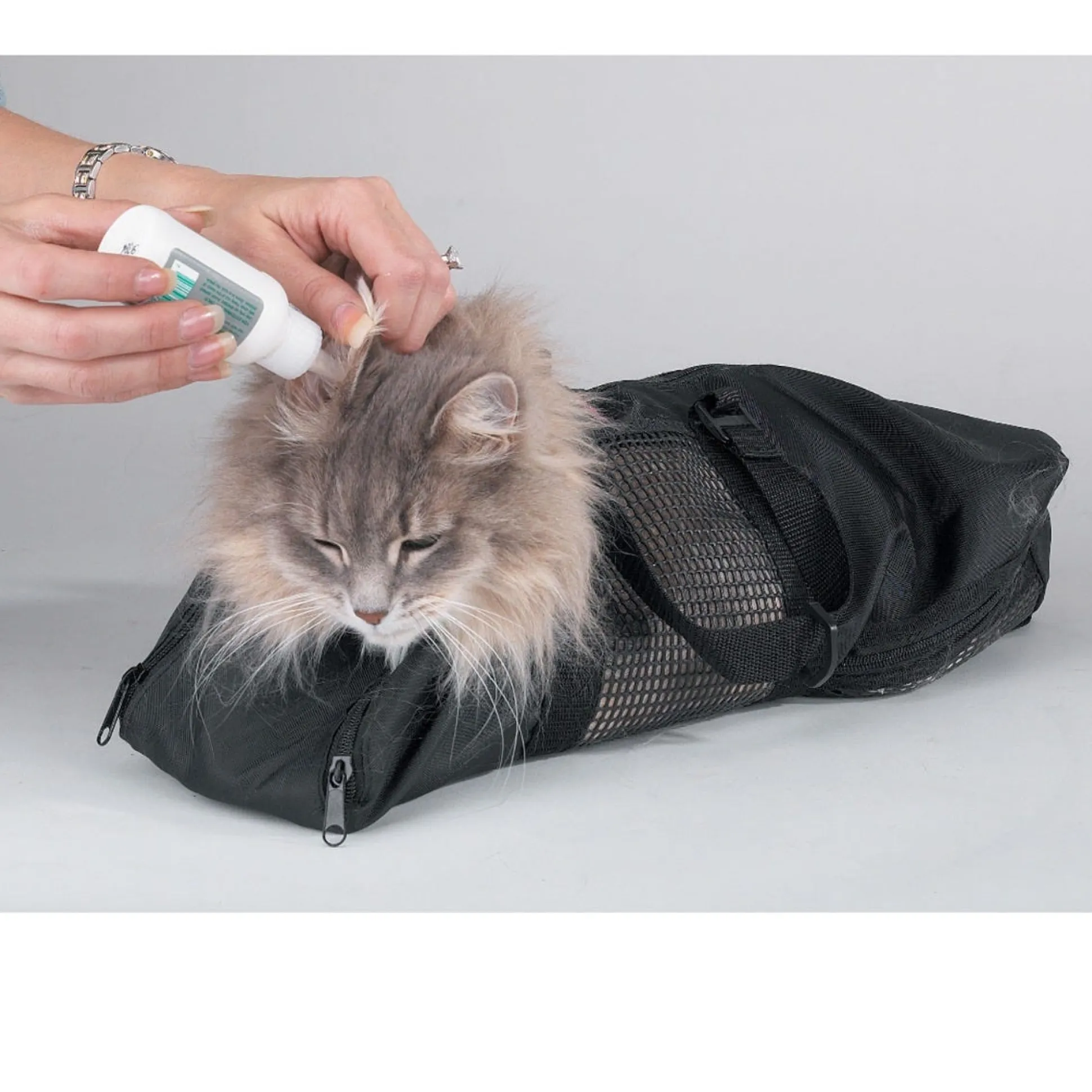 Top Performance Cat Grooming Bags