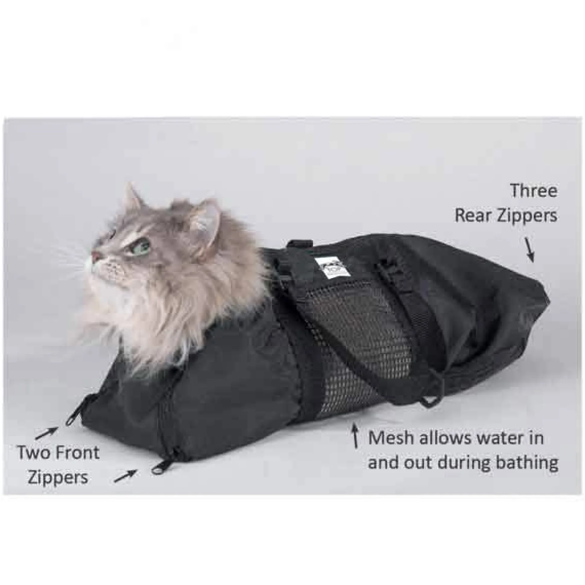 Top Performance Cat Grooming Bags
