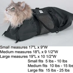 Top Performance Cat Grooming Bags