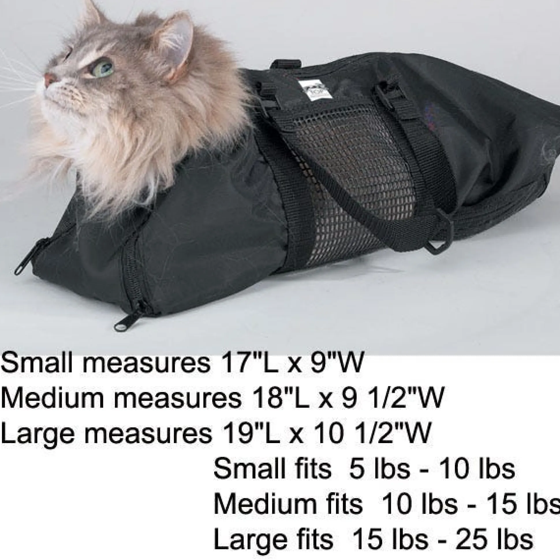 Top Performance Cat Grooming Bags
