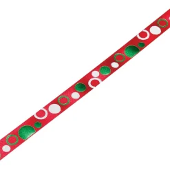 Top Performance Circles 50-Yard Printed Ribbon Rolls