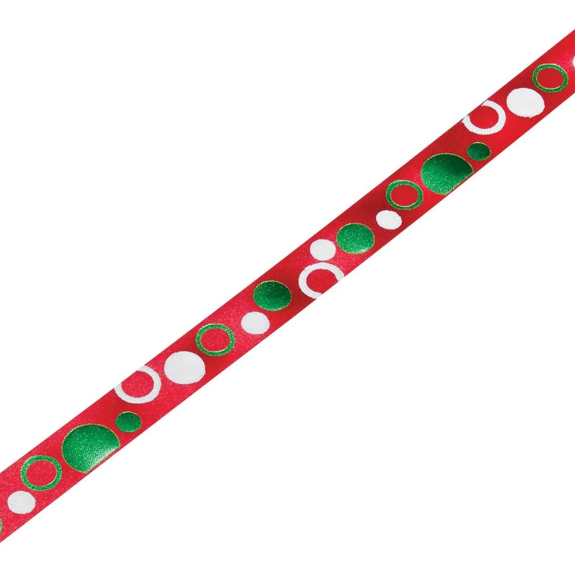 Top Performance Circles 50-Yard Printed Ribbon Rolls