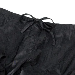 Top Performance Contrast Trim Drawstring Grooming Pants