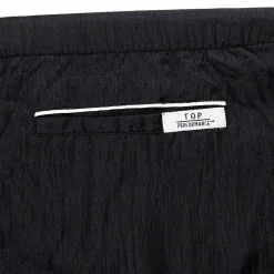 Top Performance Contrast Trim Drawstring Grooming Pants