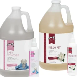 Top Performance Dog Grooming Cologne Mists