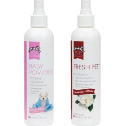 Top Performance Dog Grooming Cologne Mists