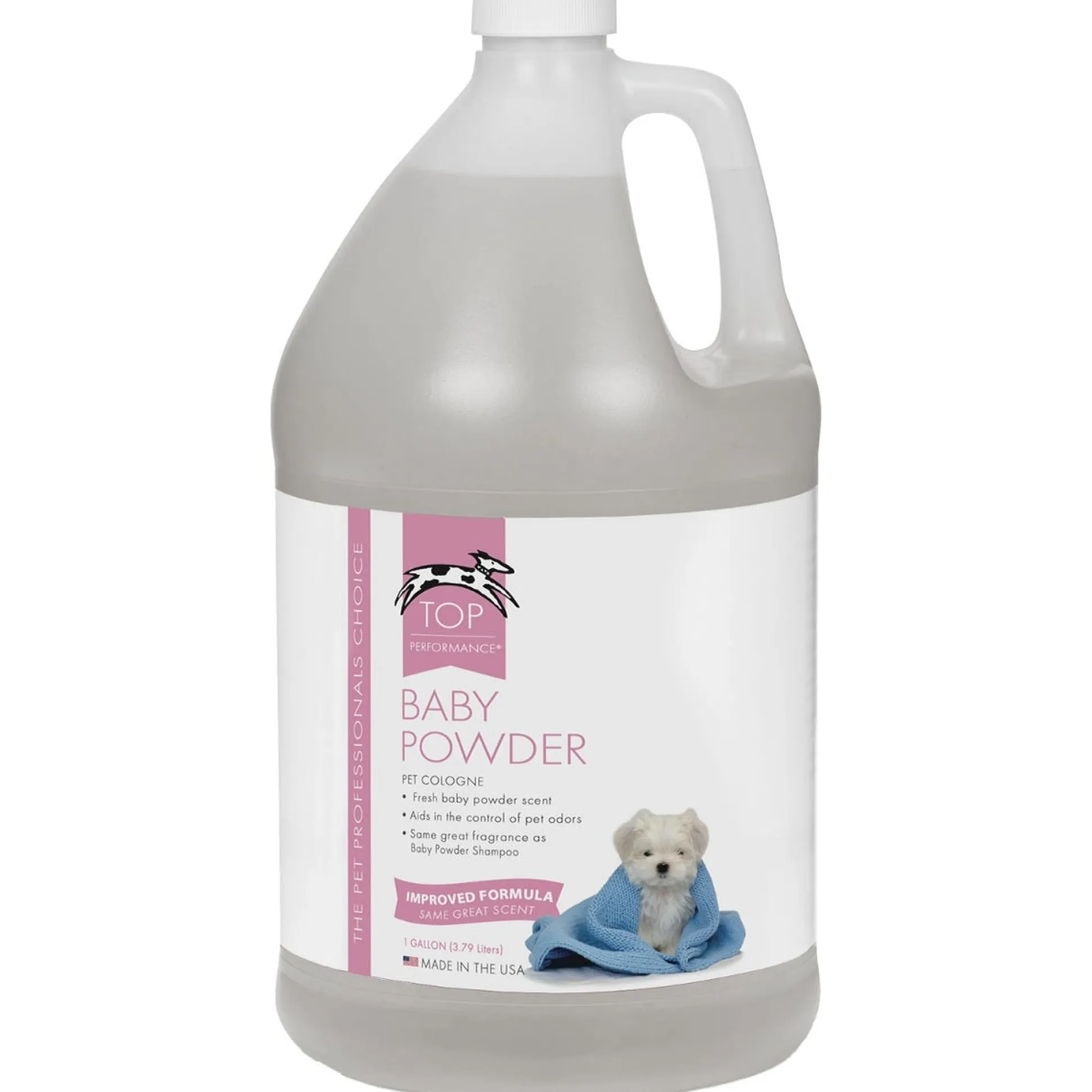 Top Performance Dog Grooming Cologne Mists