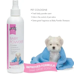 Top Performance Dog Grooming Cologne Mists
