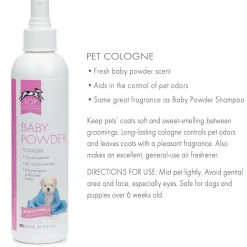 Top Performance Dog Grooming Cologne Mists