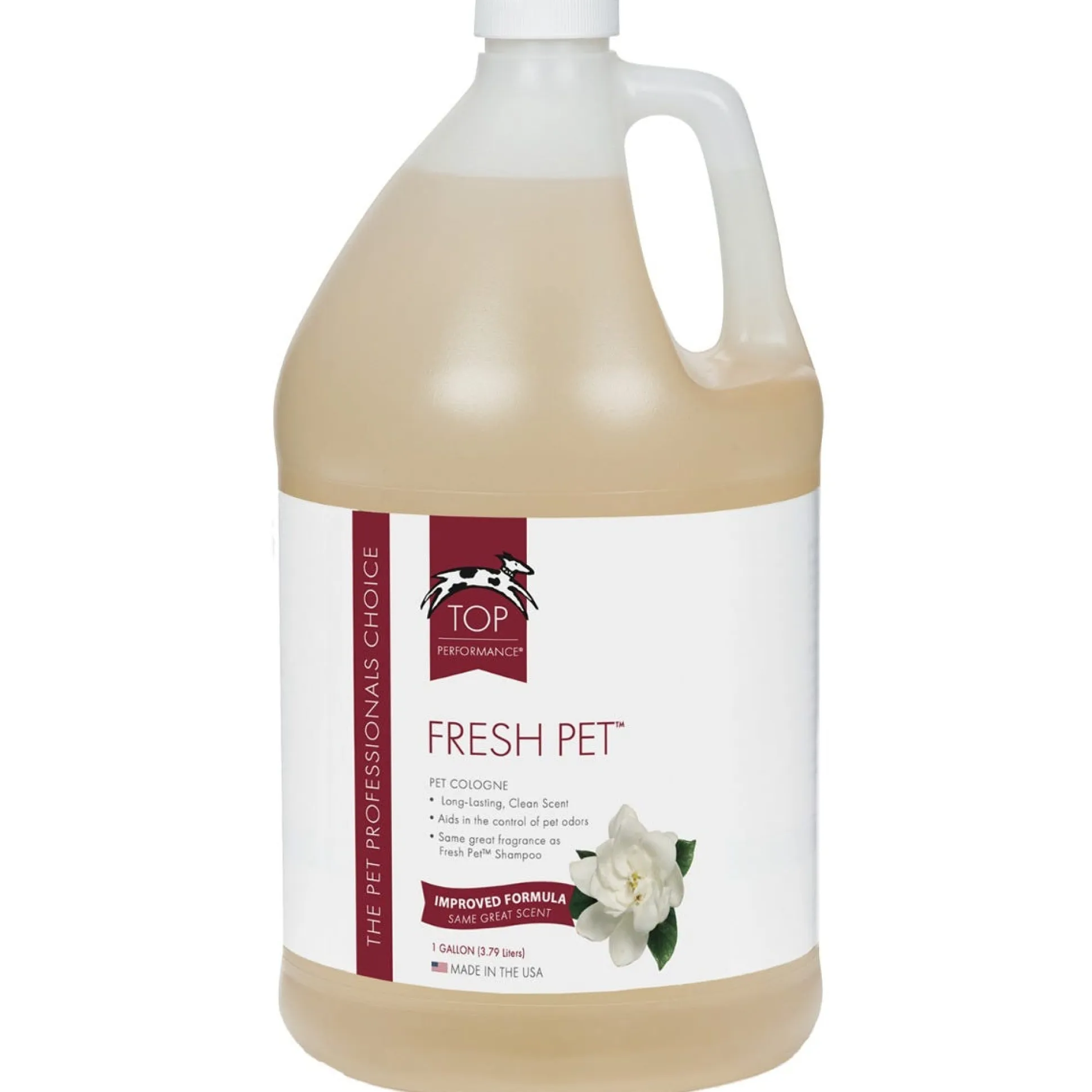 Top Performance Dog Grooming Cologne Mists