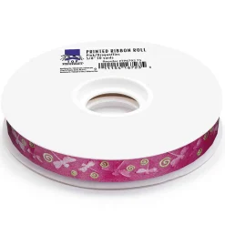 Top Performance Dragonflies 50-Yard Printed Ribbon Rolls