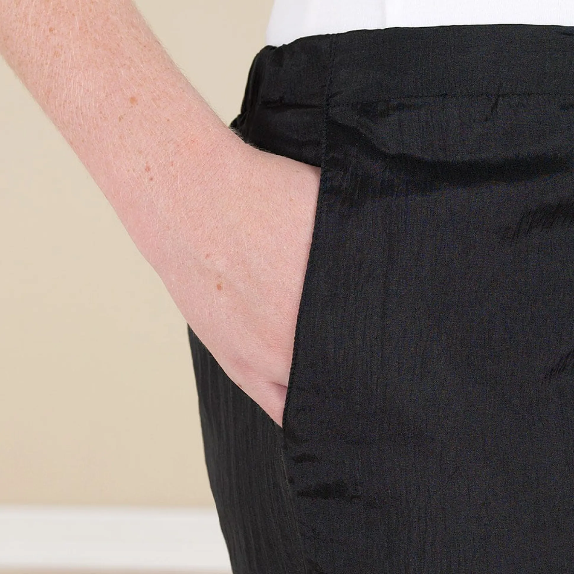 Top Performance Drawstring Grooming Pants