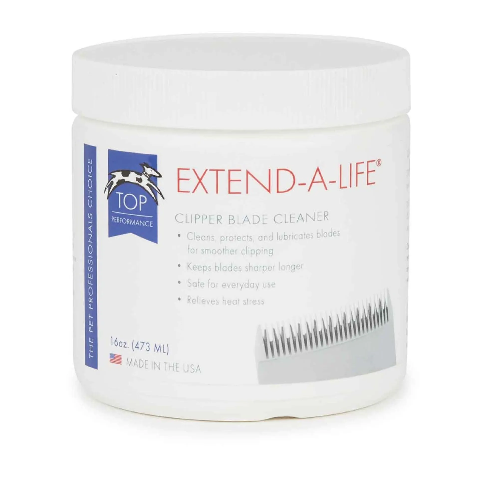 Top Performance Extend-A-Life Blade Cleaners