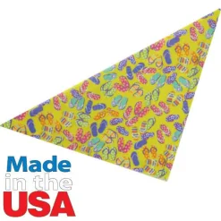 Top Performance Flip Flop Fun Bandanas