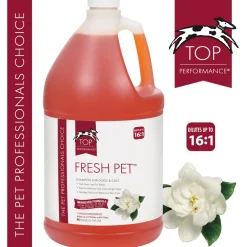 Top Performance Fresh Pet Dog Grooming Shampoo and Conditioner