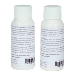 Top Performance Fresh Pet Shampoo Conditioner Sample Pack
