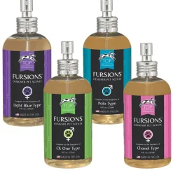 Top Performance Fursions Dog Grooming Colognes